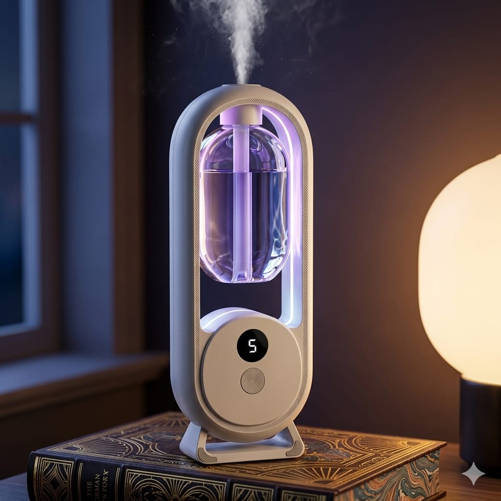 Automatic Fragrance Diffuser Machine