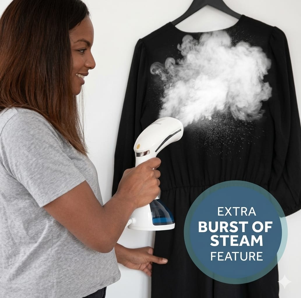 Difei Handheld Garment Steamer