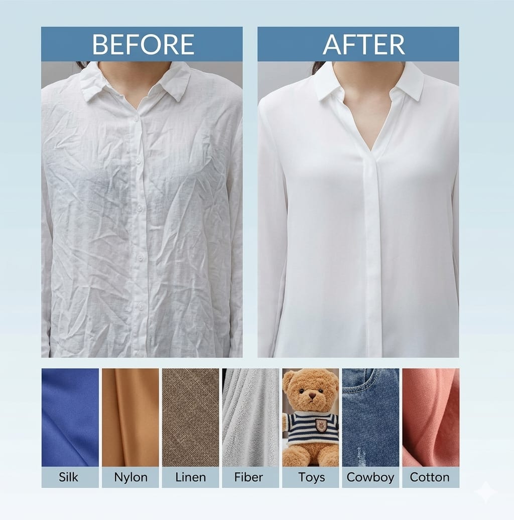 Difei Handheld Garment Steamer