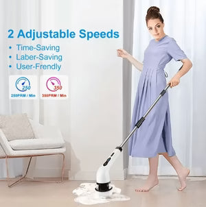 Electric Spin Cleaning Brush