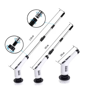 Electric Spin Cleaning Brush