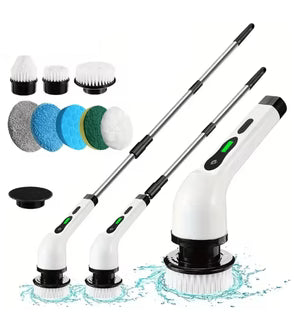 Electric Spin Cleaning Brush