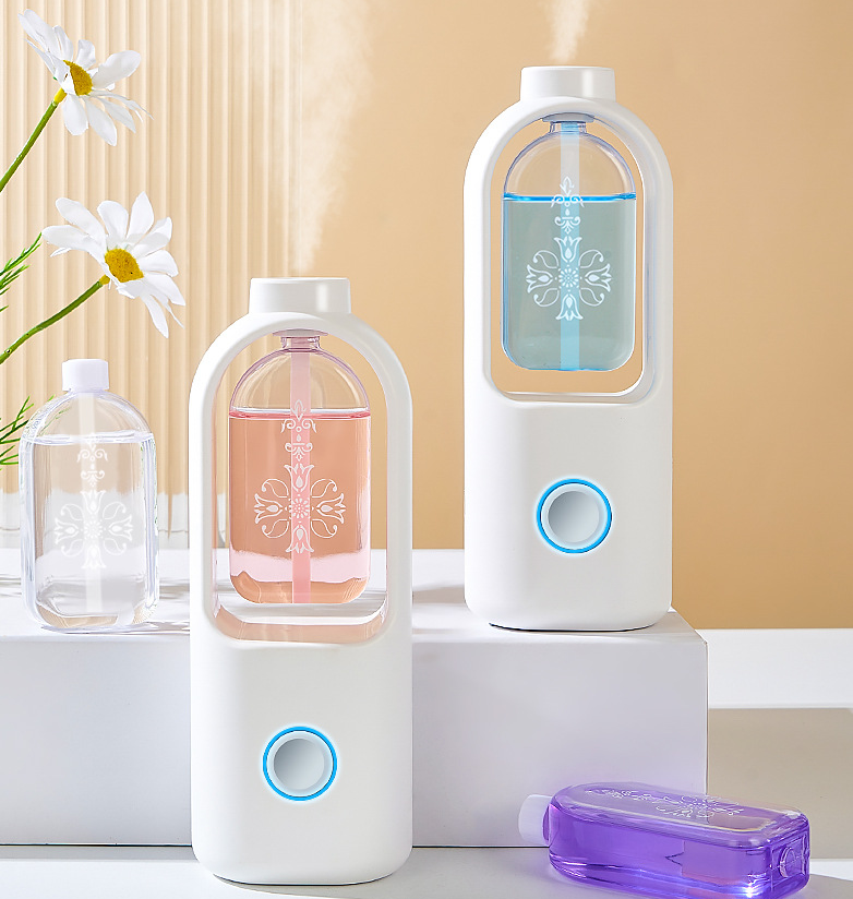 Home Aromatherapy Machine Automatic Deodorant Creative Mute Humidifier