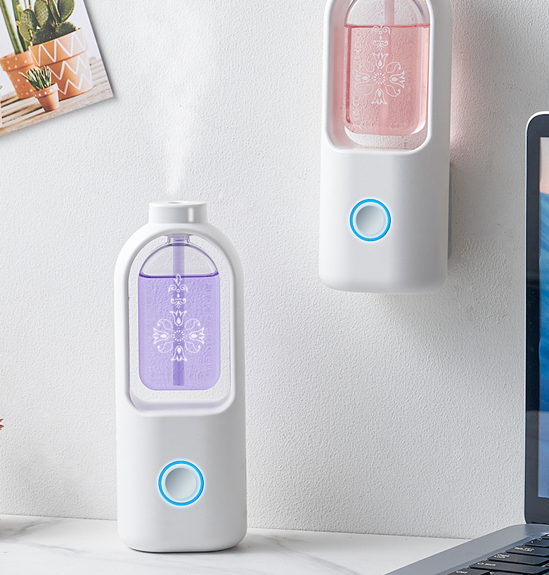 Home Aromatherapy Machine Automatic Deodorant Creative Mute Humidifier