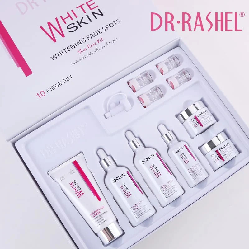 Dr Rashel - Whitening Skin Care Series