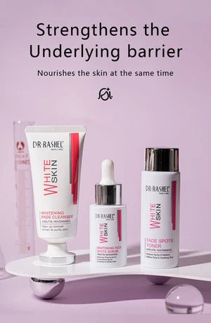 Dr. Rashel - Whitening Fade Spots Skin Care Mini Set