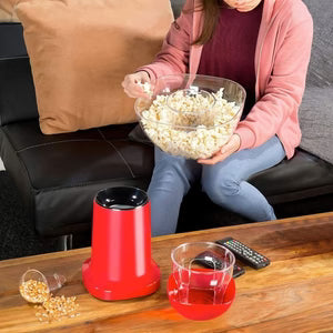 Oil Free Popcorn Maker © Ⓢ